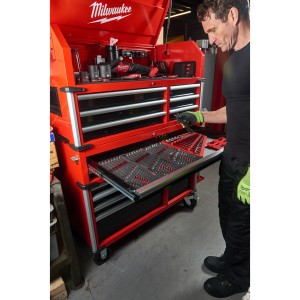 CARRELLO PORTAUTENSILI 10 CASSETTI - C10