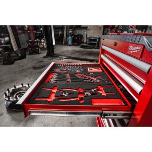 CARRELLO PORTAUTENSILI 7 CASSETTI - CM7