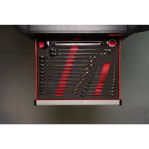 SET CHIAVI COMBINATE COMPLETO MODULO MORBIDO