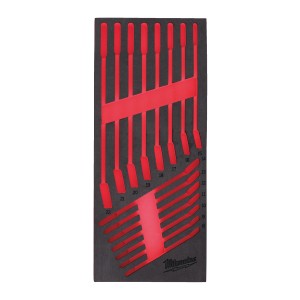 MODULO VUOTO SET CHIAVI COMBINATE