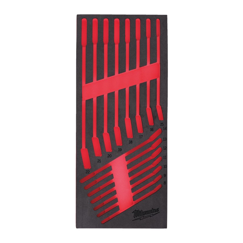 MODULO VUOTO SET CHIAVI COMBINATE