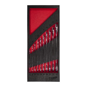 CHIAVI A FORCHETTA DOPPIA 10 pz MODULO MORBIDO