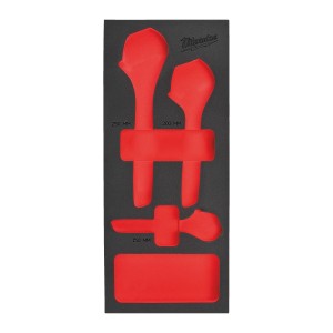 MODULO VUOTO SET CHIAVI A RULLINO