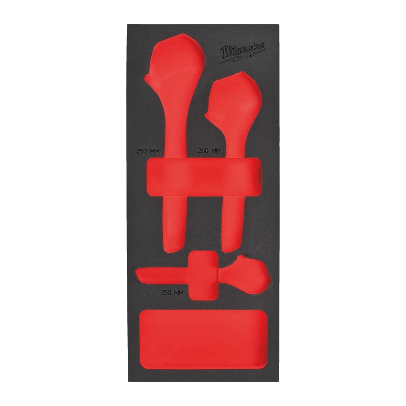 MODULO VUOTO SET CHIAVI A RULLINO