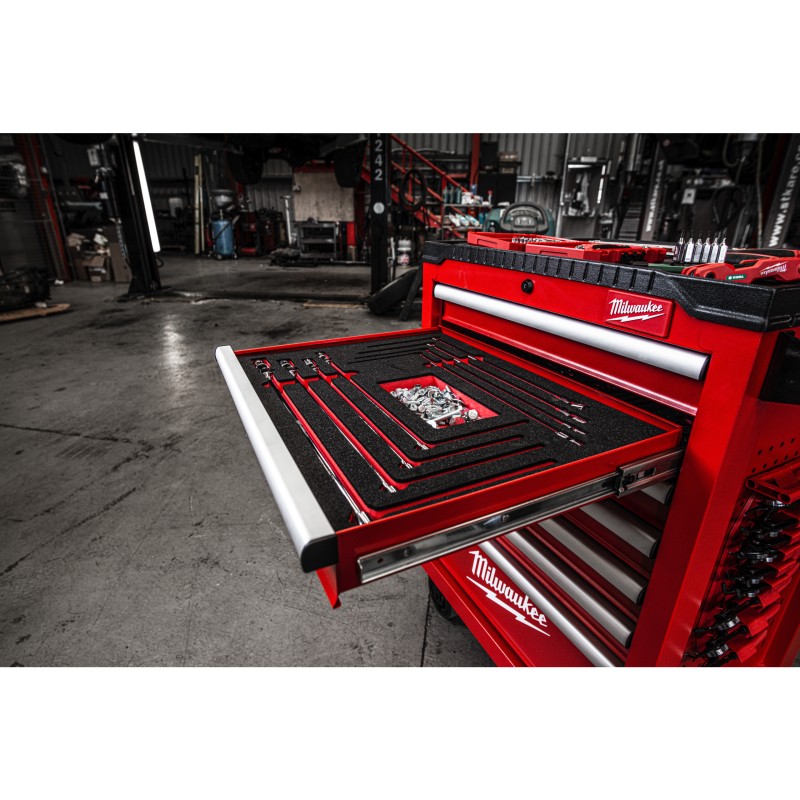 SET CHIAVI A T 10 PZ - TERMOFORMATO