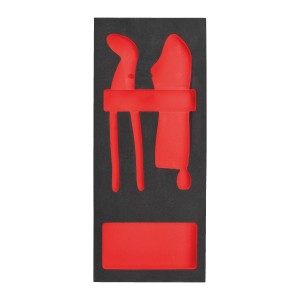 MODULO VUOTO SET PINZE SPECIALISTICHE