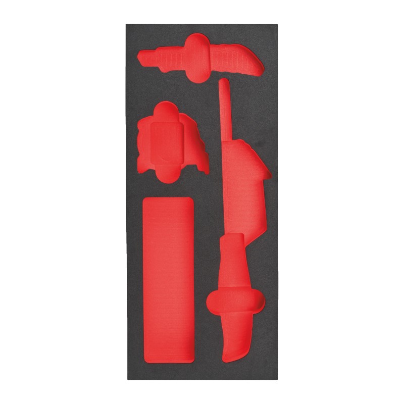 MODULO VUOTO SET TAGLIO E MISURAZIONE