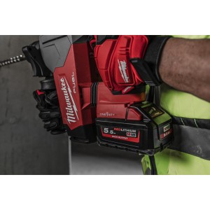 Tassellatore 18 Volt 32 mm alta potenza Tecnologia FUEL ONE KEY valigetta HeavyDuty - senza batteria