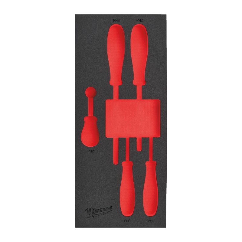 MODULO VUOTO SET GIRAVITI PHILIPS