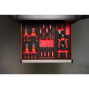 SET GIRAVITI ISOLATI 1000V MODULO MORBIDO