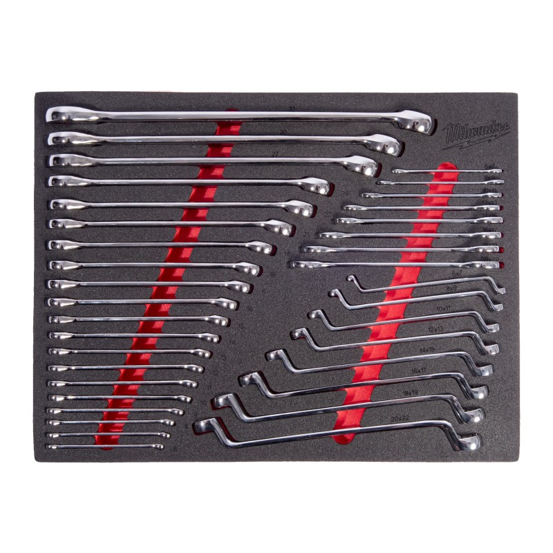 SET MIX DI CHIAVI MODULO MORBIDO