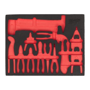 MODULO VUOTO SET GIRAVITI E LEVE