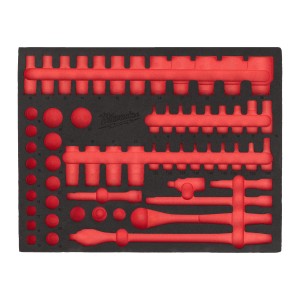 MODULO VUOTO SET MIX DI CHIAVI