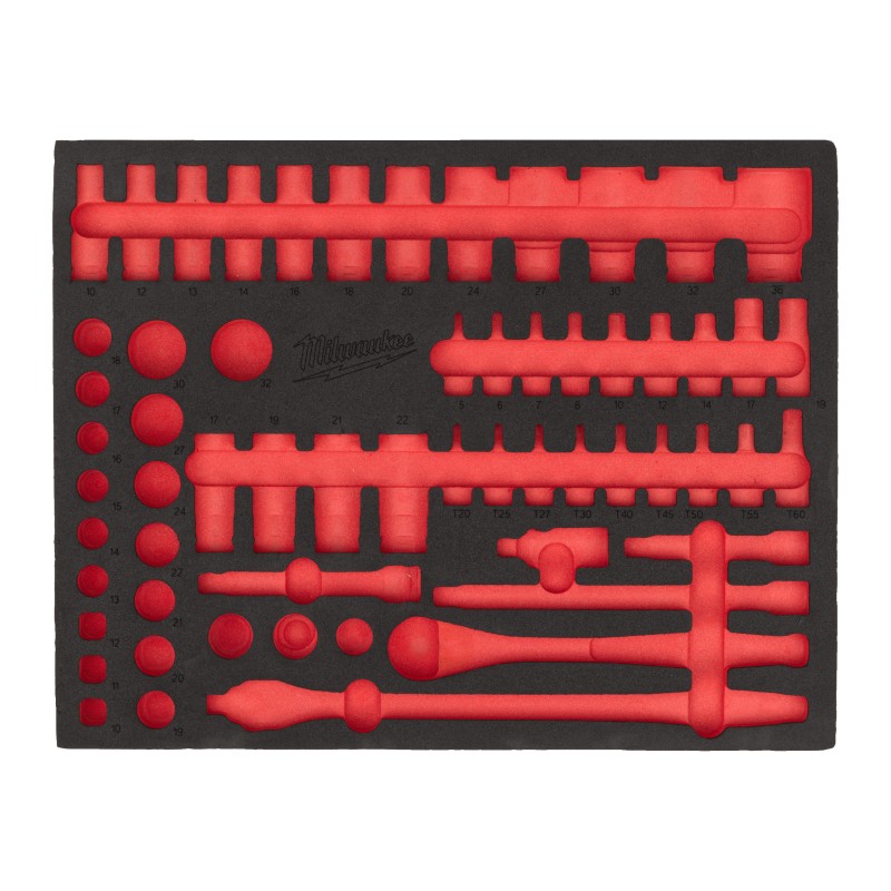 MODULO VUOTO SET MIX DI CHIAVI