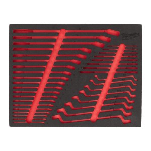 MODULO VUOTO TAGLIO, MISURAZIONE, LUCI E CHIAVI