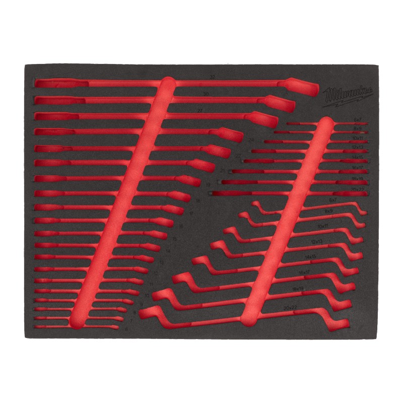 MODULO VUOTO TAGLIO, MISURAZIONE, LUCI E CHIAVI