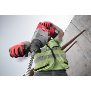 Aspiratore 18 Volt con Autopulse compatibile con Tassellatore in linea M18 FHACOD32