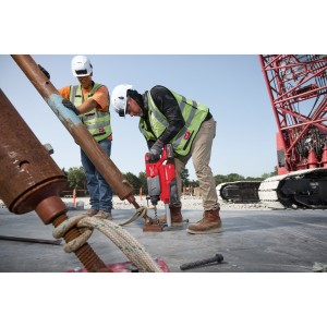 Aspiratore 18 Volt con Autopulse compatibile con Tassellatore in linea M18 FHACOD32