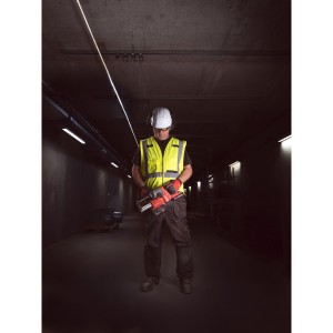 Tassellatore compatto SDS-Plus 16 mm 18 Volt Tecnologia FUEL valigetta Heavy Duty - senza batteria