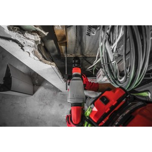 Tassellatore 18 Volt (FIXTEC) 26 mm 5,0Ah Brushless valigetta HeavyDuty