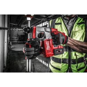 Tassellatore 18 Volt 26 mm 5,0Ah Brushless valigetta HeavyDuty