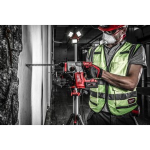 Tassellatore 18 Volt 26 mm 5,0Ah Brushless valigetta HeavyDuty