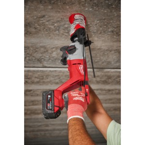 Tassellatore in linea 18 Volt 26 mm Brushless valigetta Heavy Duty - senza batteria
