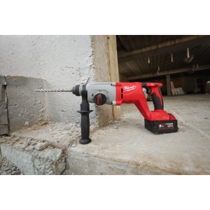 Tassellatore in linea 18 Volt 26 mm Brushless valigetta Heavy Duty - senza batteria