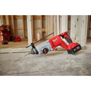 Tassellatore in linea 18 Volt 26 mm Brushless valigetta Heavy Duty - senza batteria