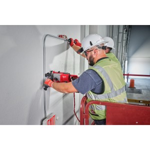 Tassellatore in linea 18 Volt 26 mm 4 Ah Brushless valigetta Heavy Duty