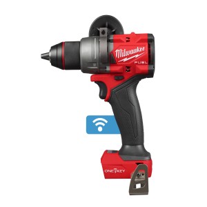 Trapano battente 18 Volt Tecnologia FUEL ONE KEY  valigetta HeavyDuty - senza batteria