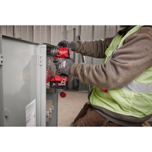 Trapano battente 18 Volt 5,0Ah Tecnologia FUEL ONE KEY valigetta HeavyDuty