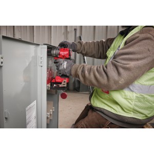 Trapano compatto 18 Volt Tecnologia FUEL ONE KEY  valigetta HeavyDuty - senza batteria