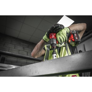 Trapano battente 18 Volt 5,0Ah Tecnologia FUEL valigetta HeavyDuty