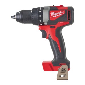 Trapano compatto 18 Volt Brushless valigetta HeavyDuty