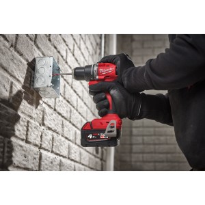 Trapano battente 18 Volt Compact Brushless