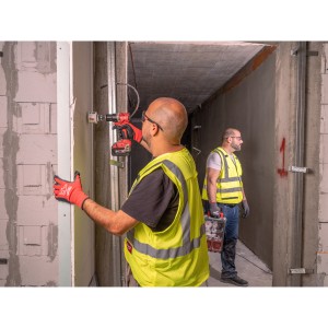 Trapano battente 18 Volt Compact Brushless