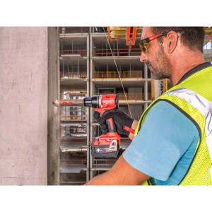 Trapano battente 18 Volt 4,0Ah Compact Brushless