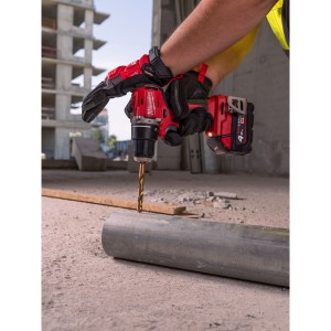 Trapano battente 18 Volt 4,0Ah Compact Brushless