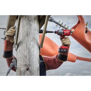 Avv. a impulsi ad alta coppia 18V 7/16" Tecnologia FUEL ONE KEY valigetta HeavyDuty- senza batteria