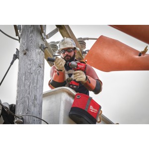 Avv. a impulsi ad alta coppia 18V 7/16" Tecnologia FUEL ONE KEY valigetta HeavyDuty- senza batteria