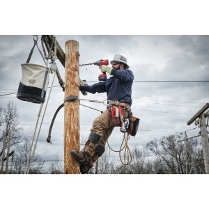 Avv. a impulsi ad alta coppia 18V 7/16" Tecnologia FUEL ONE KEY valigetta HeavyDuty- senza batteria