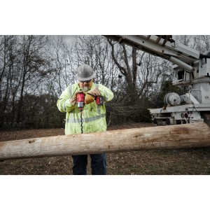 Avv. a impulsi ad alta coppia 18V 7/16" Tecnologia FUEL ONE KEY valigetta HeavyDuty- senza batteria