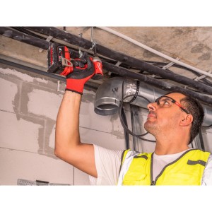 Avv. a impulsi compatto 18 Volt 1/4" 4,0Ah Compact Brushless velocità singola