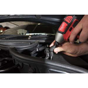 Avv. a impulsi compatto 18 Volt 1/4" 4,0Ah