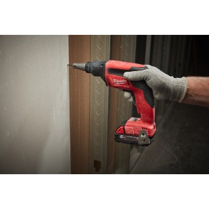 Avvitatore per cartongesso 18 Volt Tecnologia FUEL valigetta HeavyDuty - senza batteria