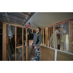 Avvitatore per cartongesso 18 Volt Tecnologia FUEL valigetta HeavyDuty - senza batteria