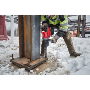 Avv. a impulsi altissima potenza 18 Volt 12Ah FORGE 1" Tecnologia FUEL ONE KEY con anello di frizione F