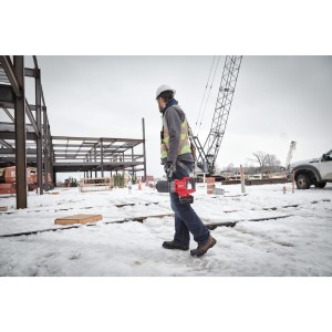 Avv. a impulsi altissima potenza 18 Volt 12Ah FORGE 1" Tecnologia FUEL ONE KEY con anello di frizione F