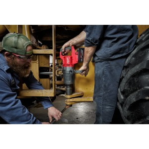 Avv. a impulsi altissima potenza 18 Volt 12Ah FORGE 1" Tecnologia FUEL ONE KEY con anello di frizione F